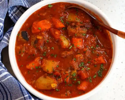 Hungarian Goulash