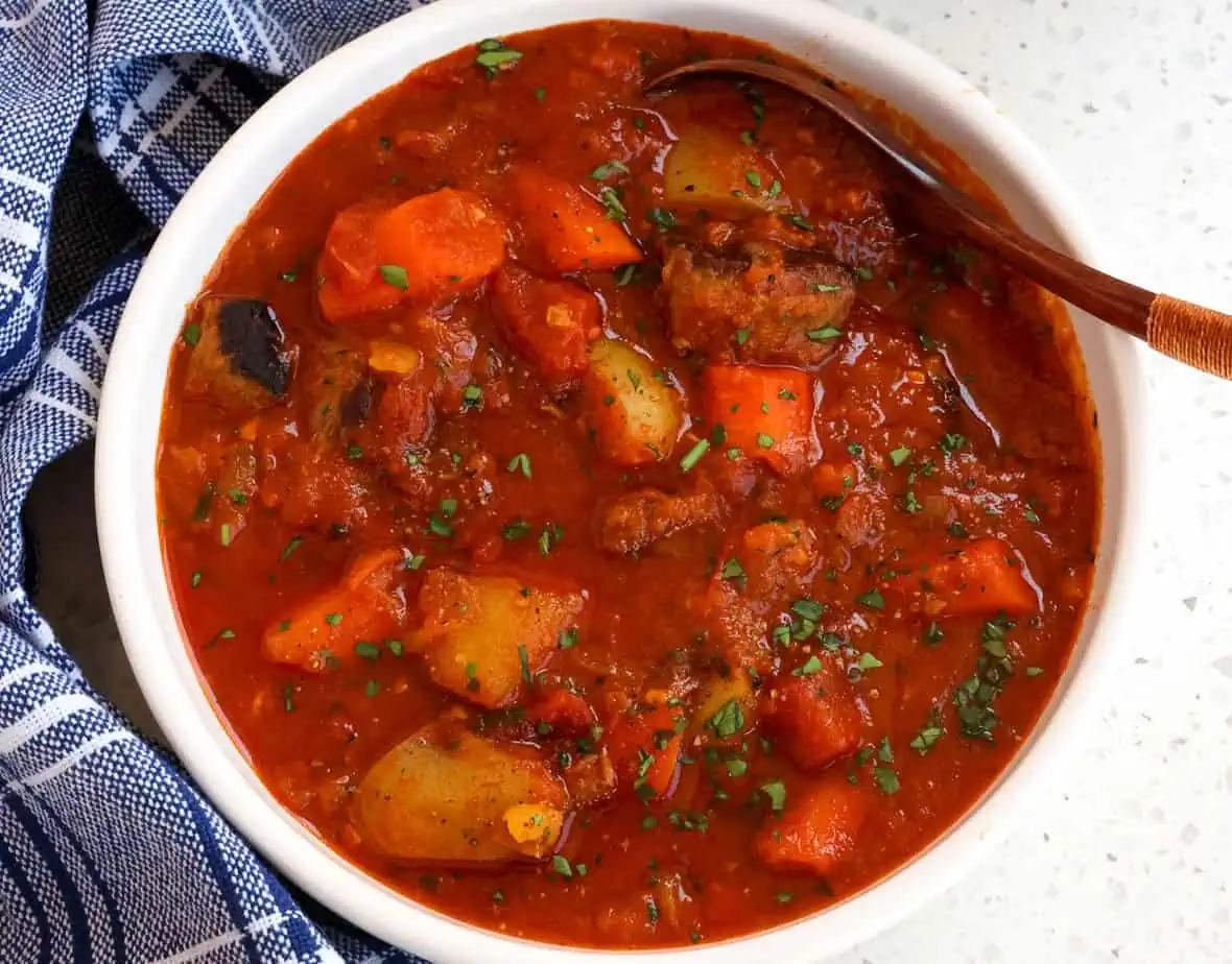 Hungarian Goulash