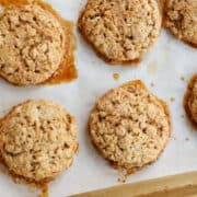 Oatmeal Biscuits