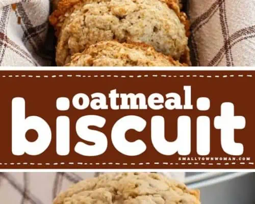 Oatmeal Buiscuits