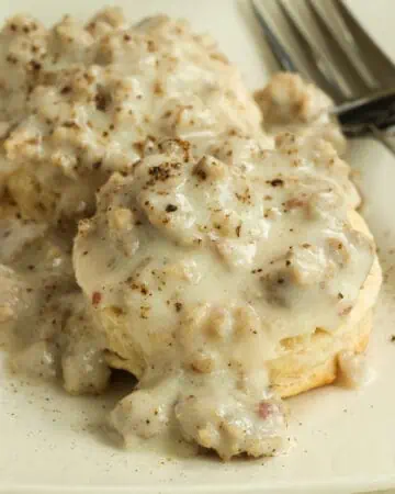 Sausage Gravy