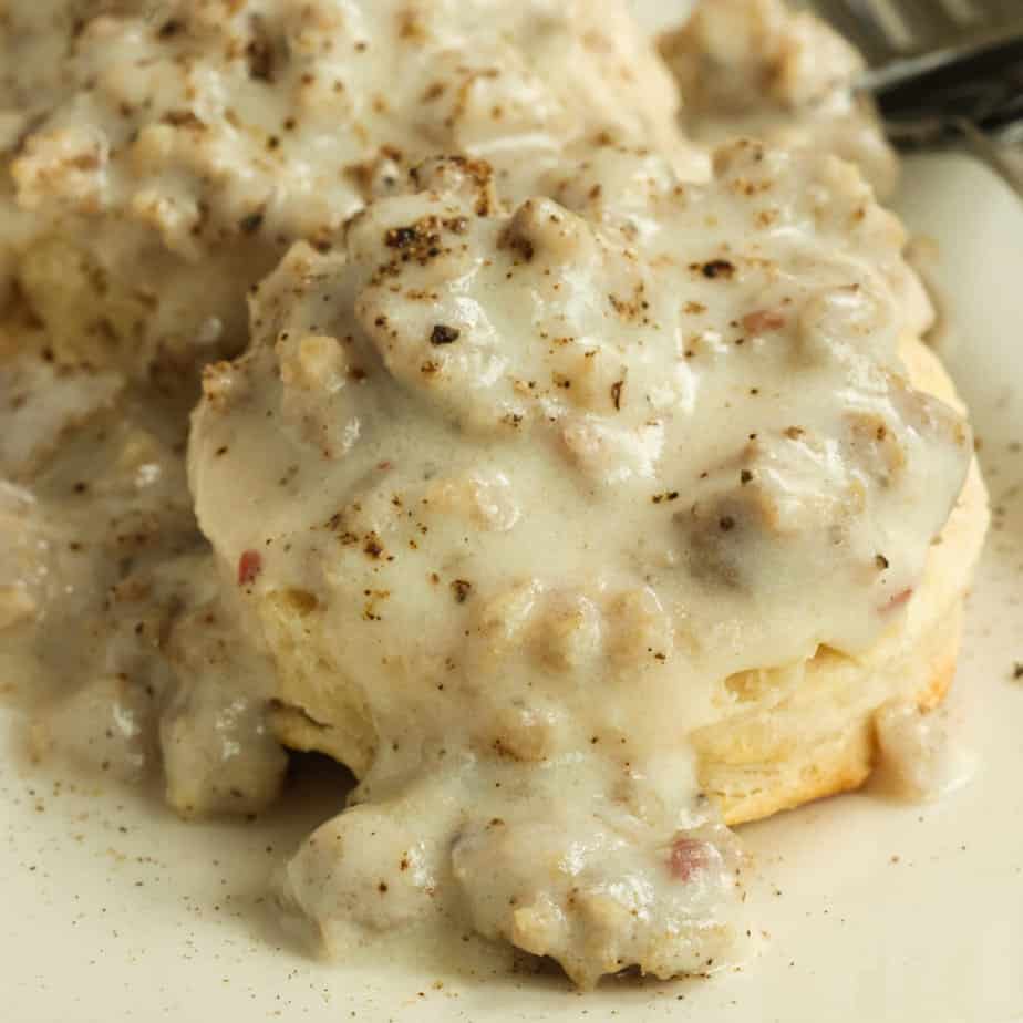 Sausage Gravy
