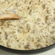 Sausage Gravy