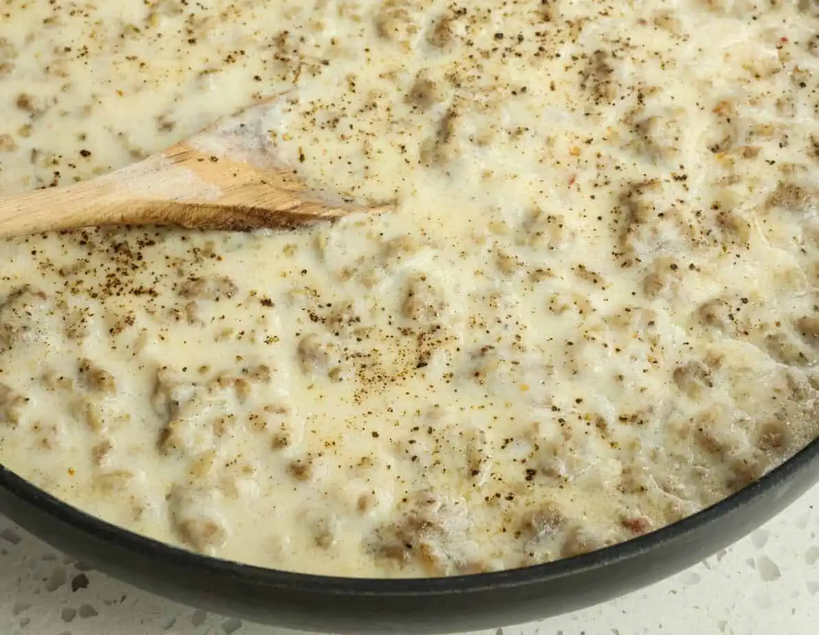 Sausage Gravy