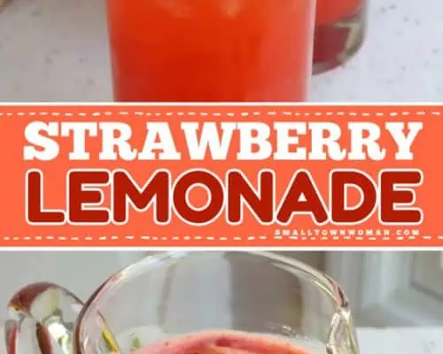 Strawberry Lemonade