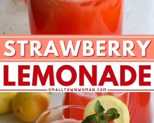 Strawberry Lemonade