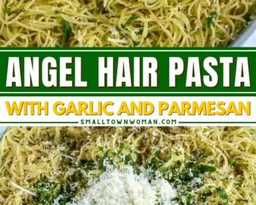 Angel Hair Pasta