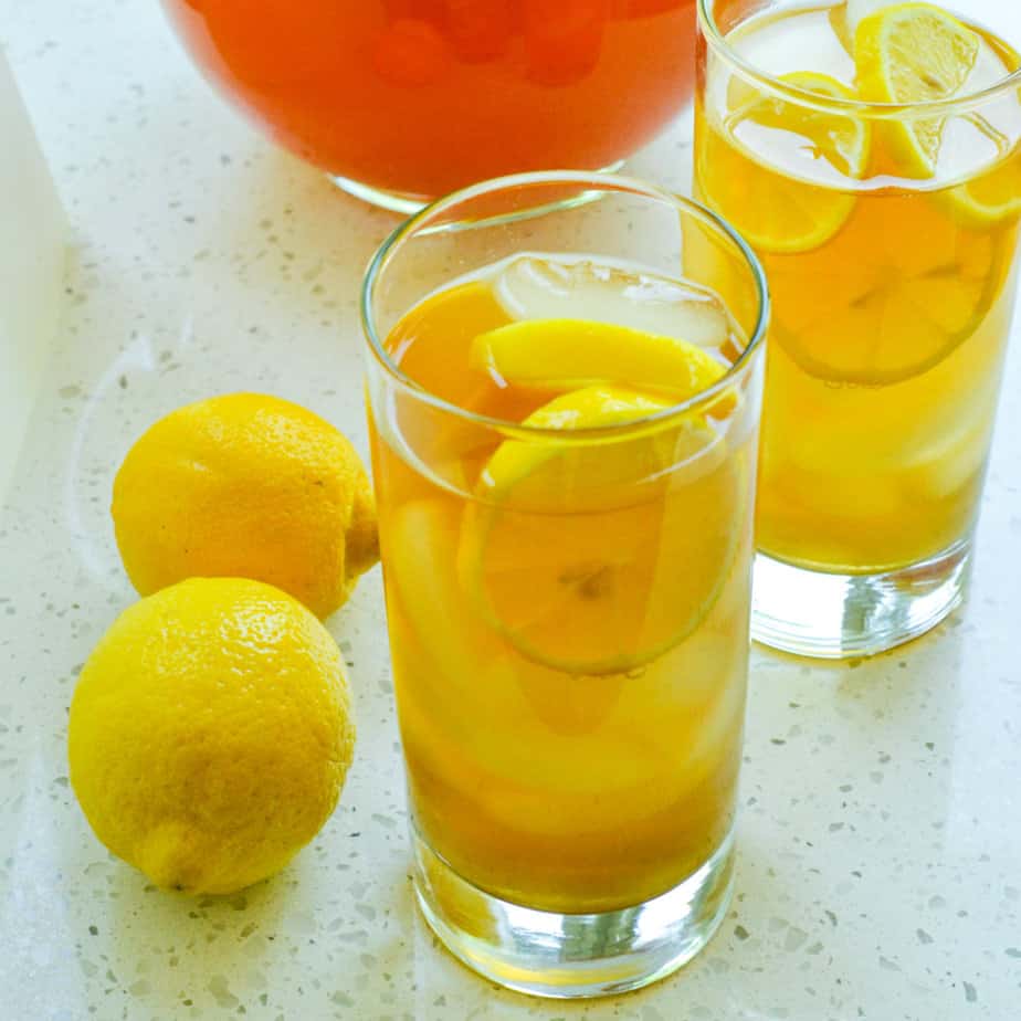 Arnold Palmer Drink