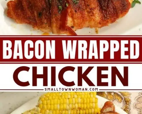 Bacon Wrapped Chicken