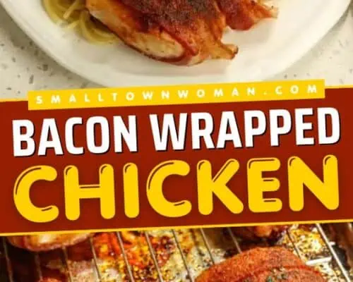 Bacon Wrapped Chicken