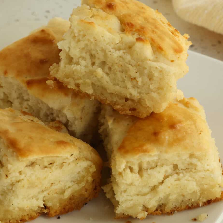 Butter Swim Biscuits