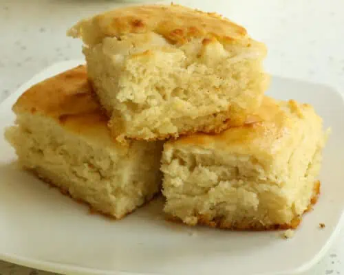 Butter Swim Biscuits