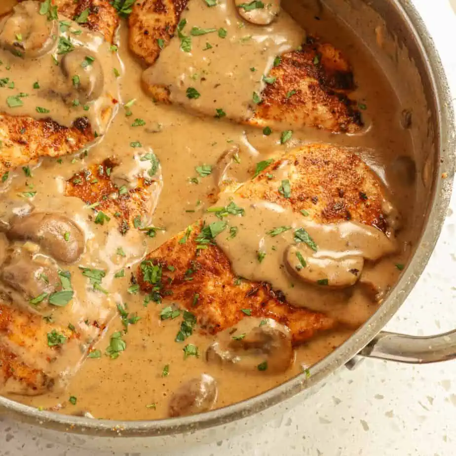 Cajun Chicken