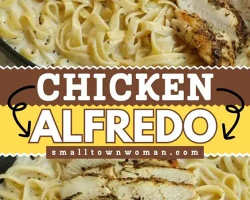 Chicken Alfredo