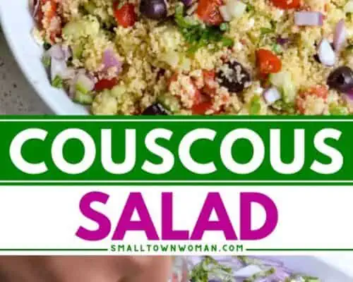 Couscous Salad