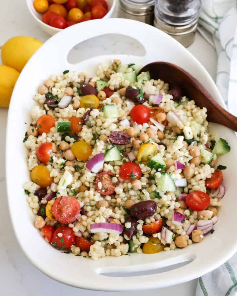 Couscous Salad