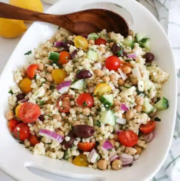 Couscous Salad