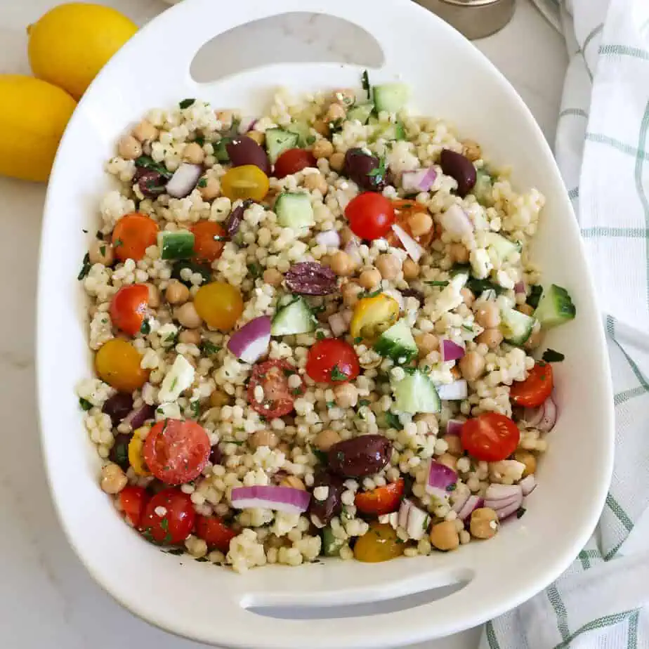 Couscous Salad
