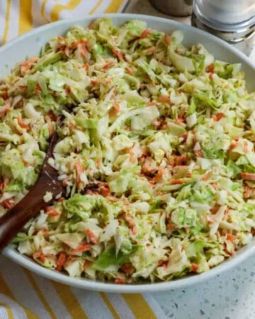 Creamy Coleslaw