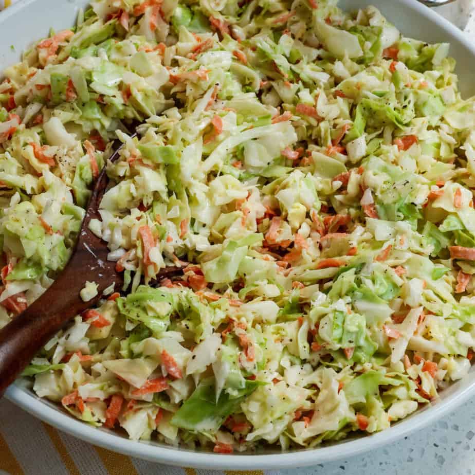 Creamy Coleslaw