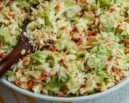 Creamy Coleslaw