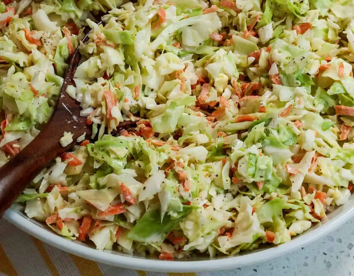 Creamy Coleslaw