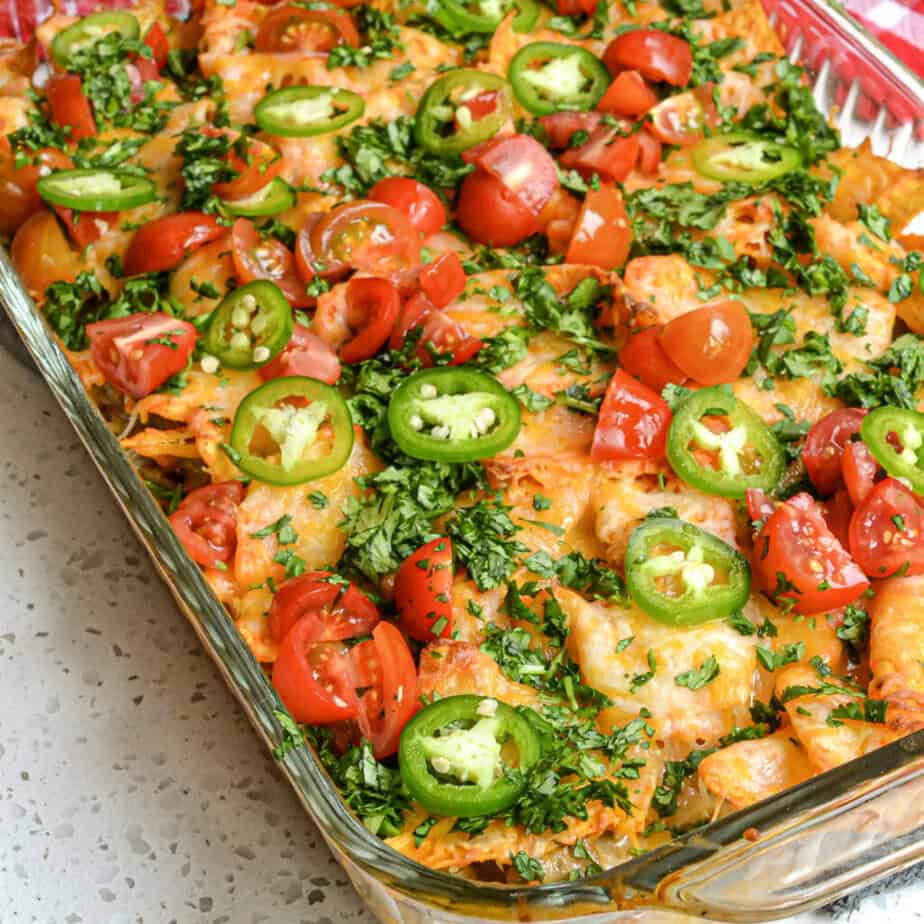 Doritos Casserole