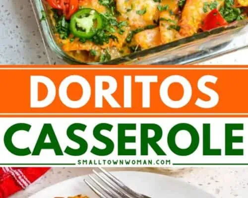 Doritos Casserole