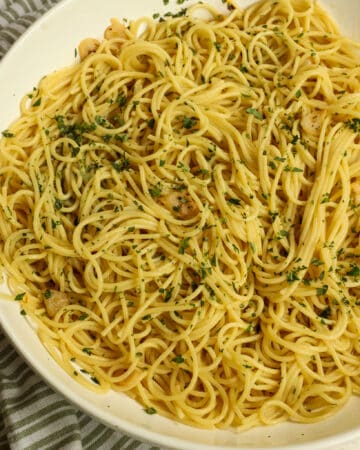 Garlic Pasta