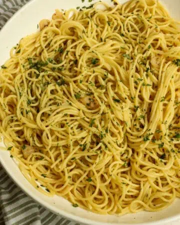 Garlic Pasta