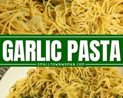 Garlic Pasta