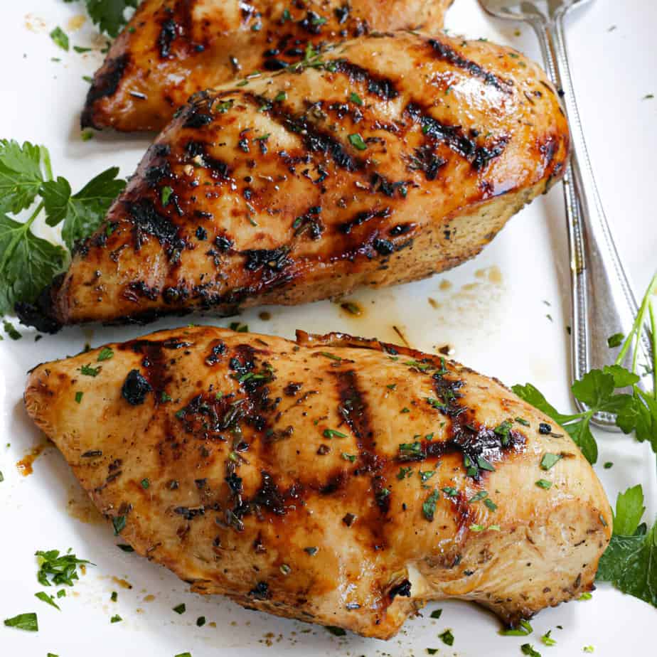 Grilled Chicken
