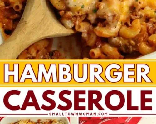 Hamburger Casserole