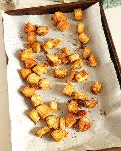 Homemade Croutons