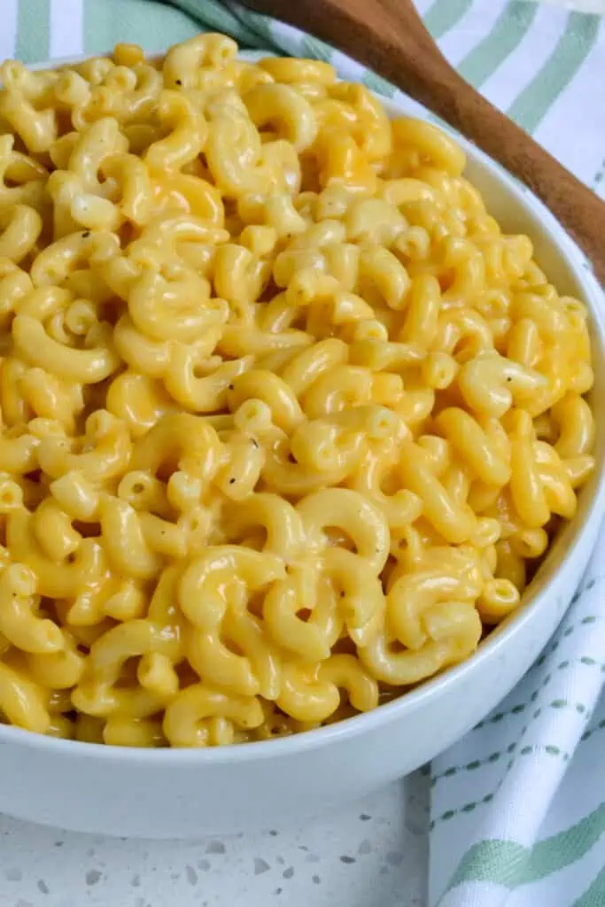 Instant Pot Mac and Cheese