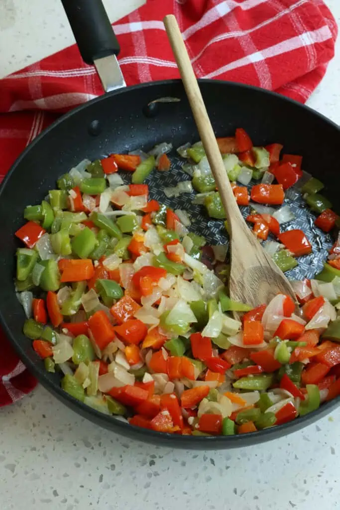 How to make Potatoes O'Brien