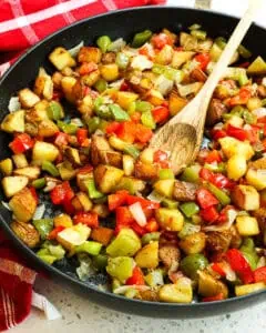 Potatoes O'Brien