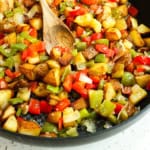 Potatoes O'Brien