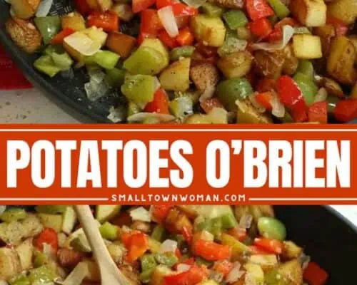 Potatoes O'Brien