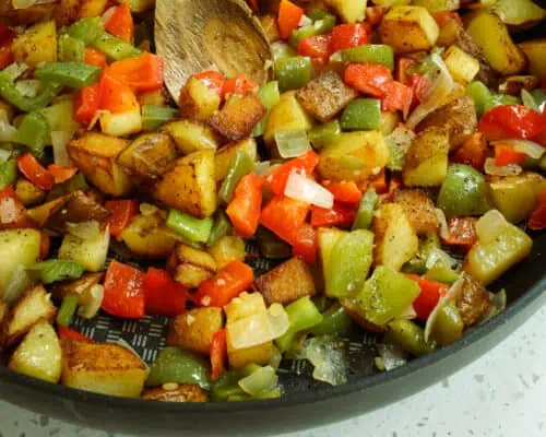 Potatoes O'Brien