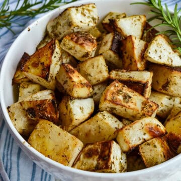 Roasted Turnips
