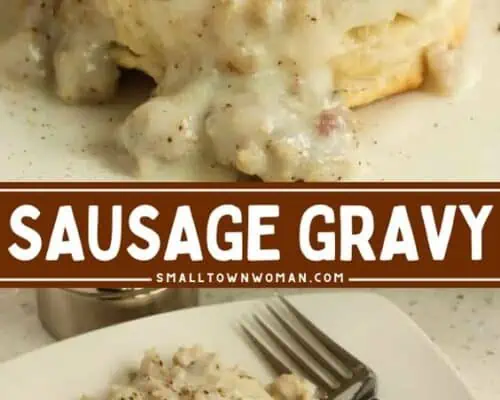 Sausage Gravy