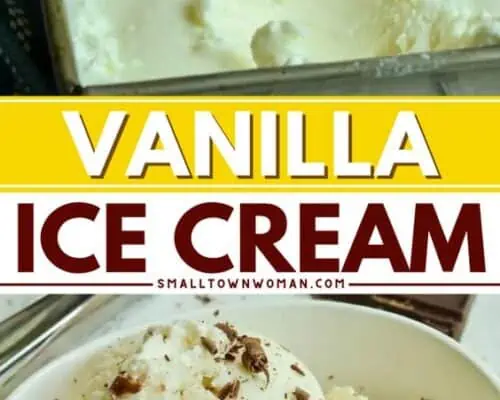 Vanilla Ice Cream