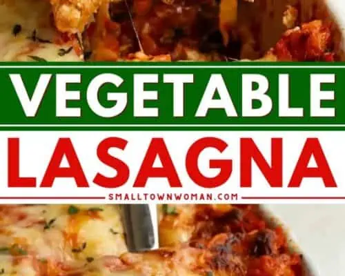 Veggie Lasagna