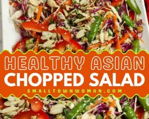 Asian Chopped Salad