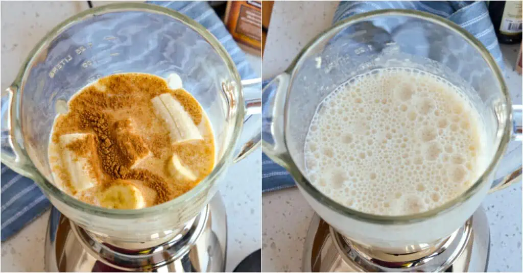 How to make Banana Milk