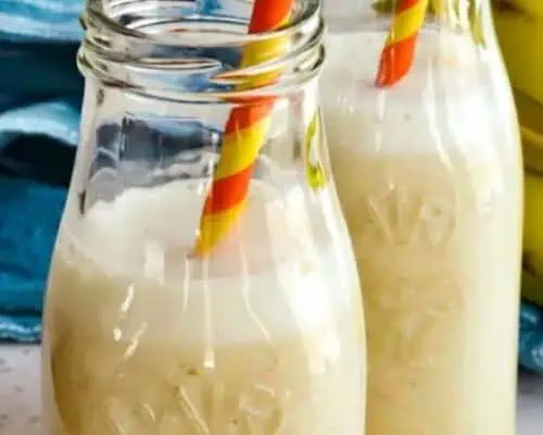 Banana Milk
