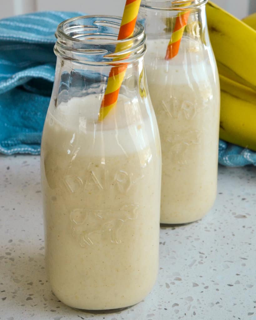 Banana Milk