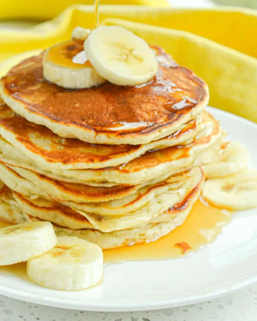Banana Pancakes