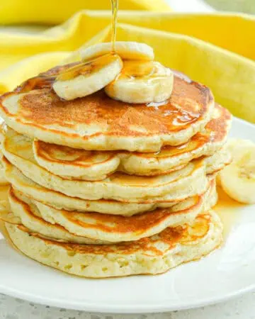 Banana Pancakes